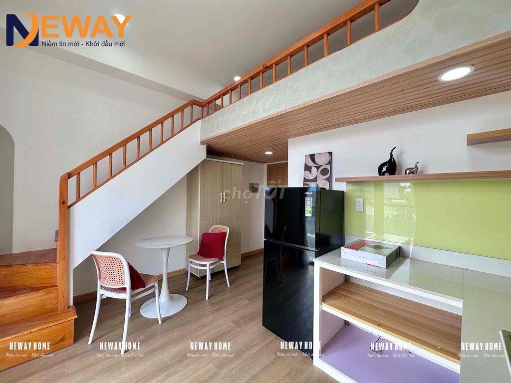 🏠 DUPLEX TRẦN XUÂN SOẠN – GẦN UFM | FULL NỘI THẤT | CÓ GÁC CAO