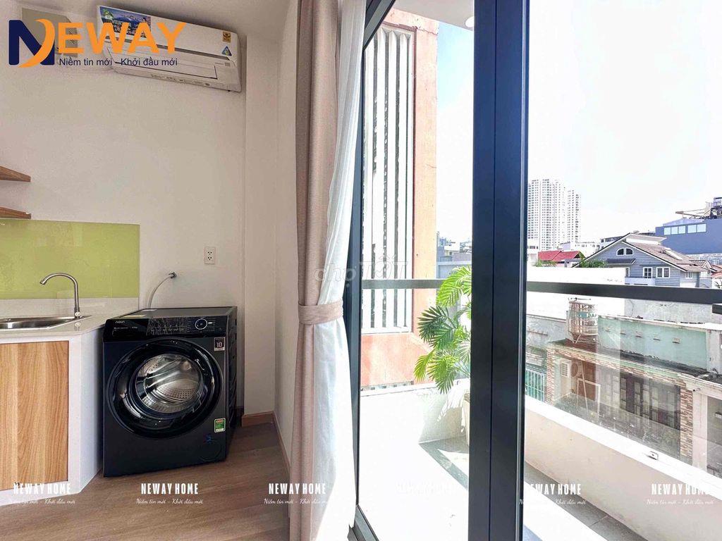 🏠 DUPLEX TRẦN XUÂN SOẠN – GẦN UFM | FULL NỘI THẤT | CÓ GÁC CAO