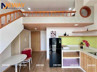 🏠 DUPLEX TRẦN XUÂN SOẠN – GẦN UFM | FULL NỘI THẤT | CÓ GÁC CAO