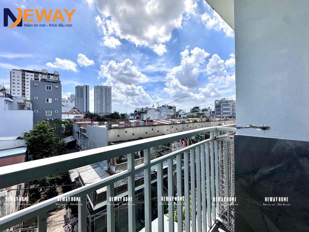 🏠 STUDIO FULL NỘI THẤT  – GẦN TDTU, LOTTE MART
