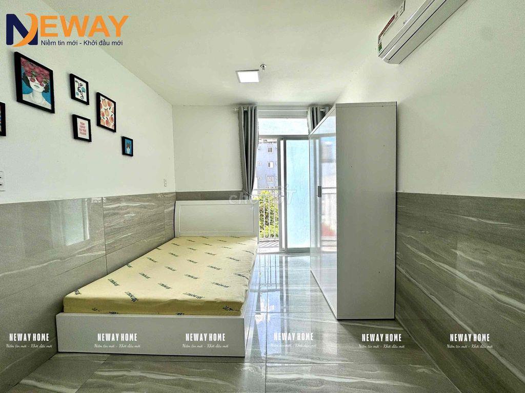 🏠 STUDIO FULL NỘI THẤT  – GẦN TDTU, LOTTE MART