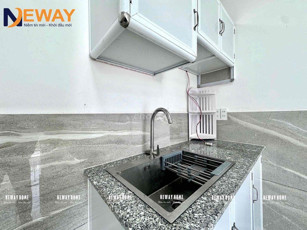 🏠 STUDIO FULL NỘI THẤT  – GẦN TDTU, LOTTE MART