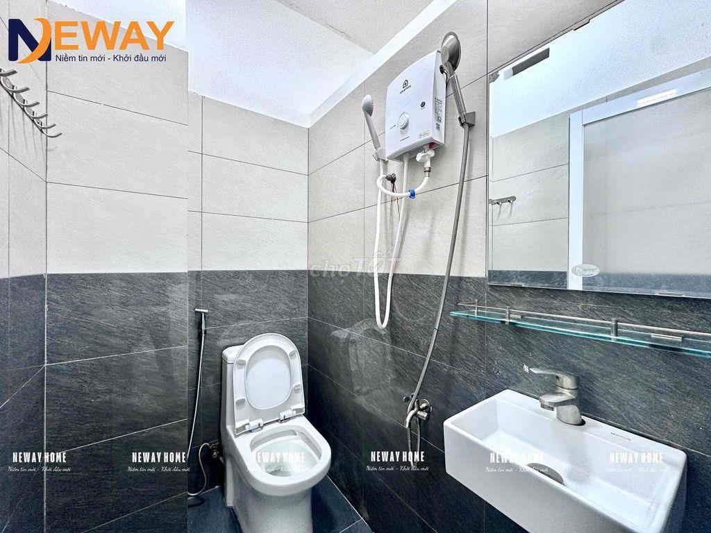 🏠 STUDIO FULL NỘI THẤT  – GẦN TDTU, LOTTE MART