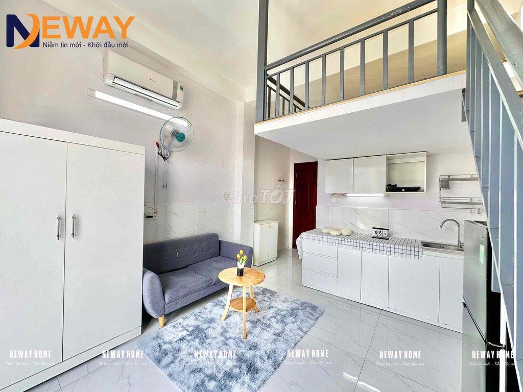 KHAI TRƯƠNG TÒA NHÀ CHDV FULL NỘI THẤT – PHƯỜNG TÂN HƯNG, QUẬN 7