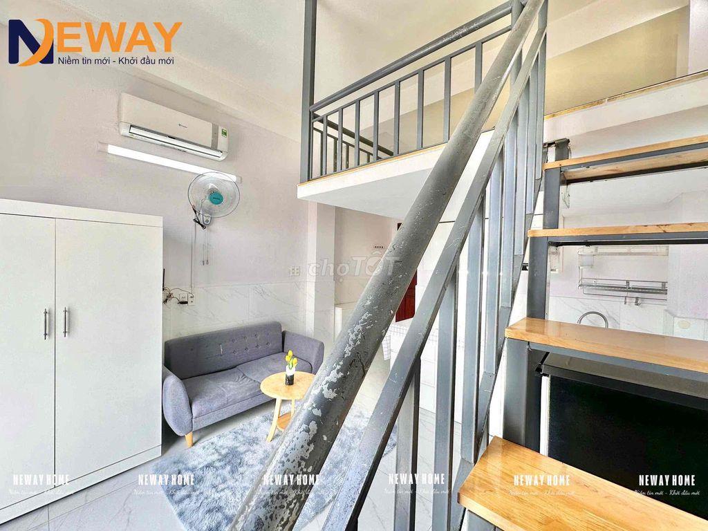 KHAI TRƯƠNG TÒA NHÀ CHDV FULL NỘI THẤT – PHƯỜNG TÂN HƯNG, QUẬN 7