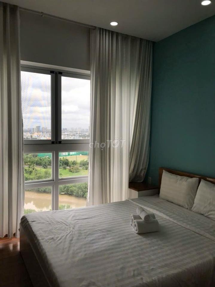 CHO THUÊ CĂN HỘ FULL HAPPY VALLEY -3PN- PHÚ MỸ HƯNG – 32 TRIỆU