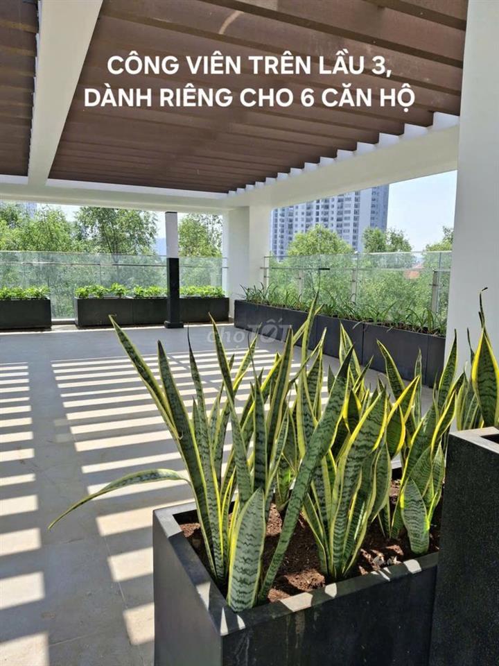 CHO THUÊ CĂN HỘ PANOMAX RIVER VILLA  – ĐÀO TRÍ –  37 TRIỆU 