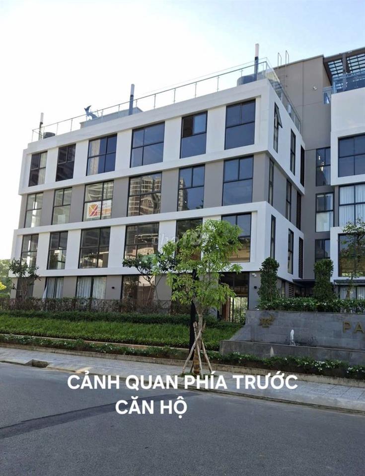 CHO THUÊ CĂN HỘ PANOMAX RIVER VILLA  – ĐÀO TRÍ –  37 TRIỆU 