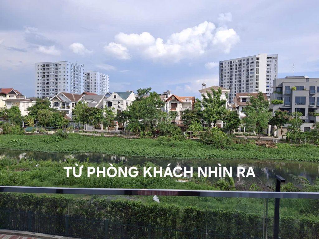 CHO THUÊ CĂN HỘ PANOMAX RIVER VILLA  – ĐÀO TRÍ –  37 TRIỆU 