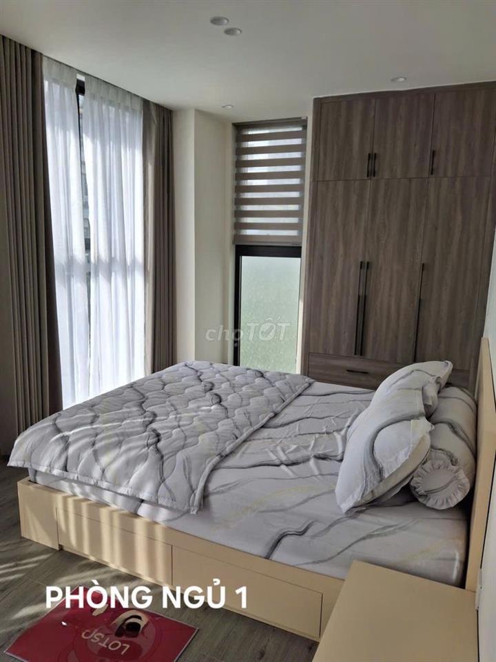 CHO THUÊ CĂN HỘ PANOMAX RIVER VILLA  – ĐÀO TRÍ –  37 TRIỆU 