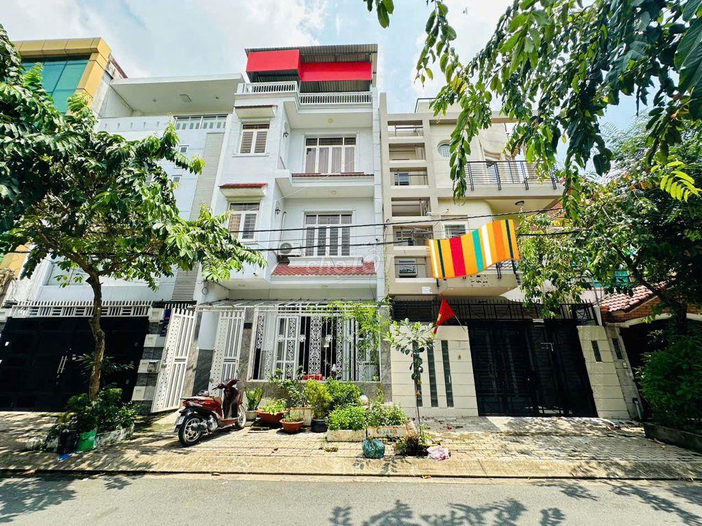 CHO THUÊ NHÀ NGUYÊN CĂN KDC TÂN QUY ĐÔNG  – QUẬN 7 – GIÁ 30 TRIỆU