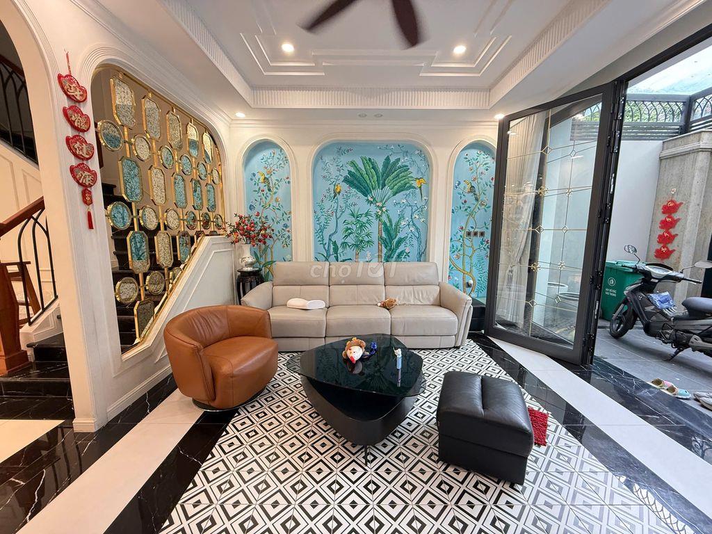 CHO THUÊ NGUYÊN CĂN FULL CAO CẤP - JAMONA CITY – PHÚ THUẬN –45 TRIỆU 