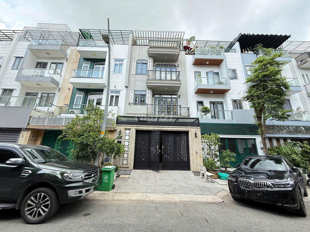 CHO THUÊ NGUYÊN CĂN FULL CAO CẤP - JAMONA CITY – PHÚ THUẬN –45 TRIỆU 