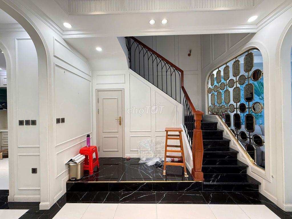 CHO THUÊ NGUYÊN CĂN FULL CAO CẤP - JAMONA CITY – PHÚ THUẬN –45 TRIỆU 