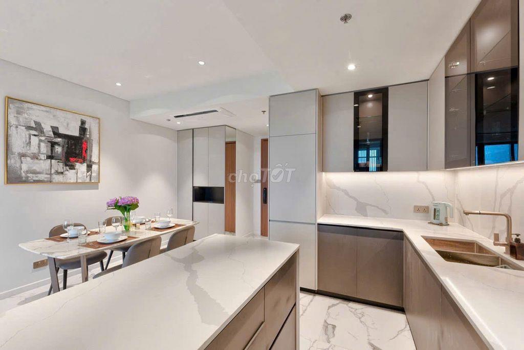 CHO THUÊ CĂN HỘ METROPOL THỦ THIÊM -2PN FULL - QUẬN 2 – GIÁ 60 TRIỆU
