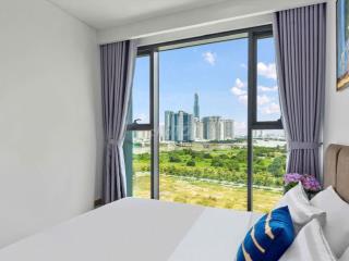 CHO THUÊ CĂN HỘ METROPOL THỦ THIÊM -2PN FULL - QUẬN 2 – GIÁ 60 TRIỆU