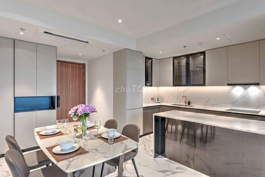 CHO THUÊ CĂN HỘ METROPOL THỦ THIÊM -2PN FULL - QUẬN 2 – GIÁ 60 TRIỆU