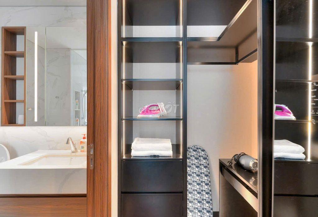 CHO THUÊ CĂN HỘ METROPOL THỦ THIÊM -2PN FULL - QUẬN 2 – GIÁ 60 TRIỆU