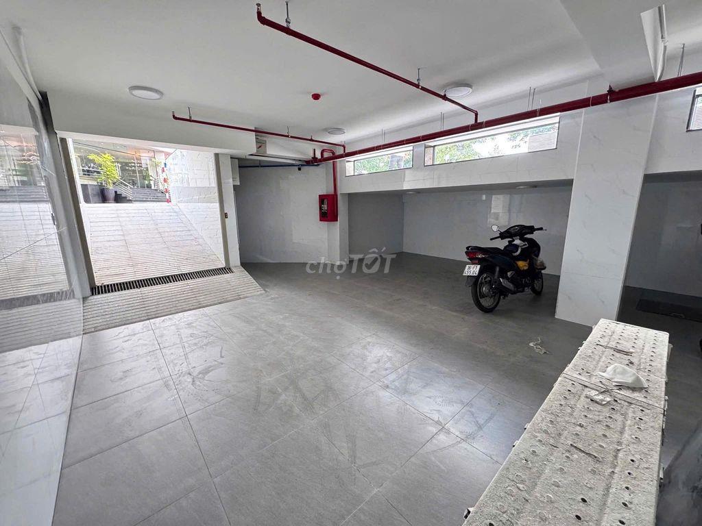  CHO THUÊ TÒA NHÀ GÓC 3 MẶT TIỀN NGUYỄN HỮU THỌ – KDC KIM SƠN, QUẬN 7 