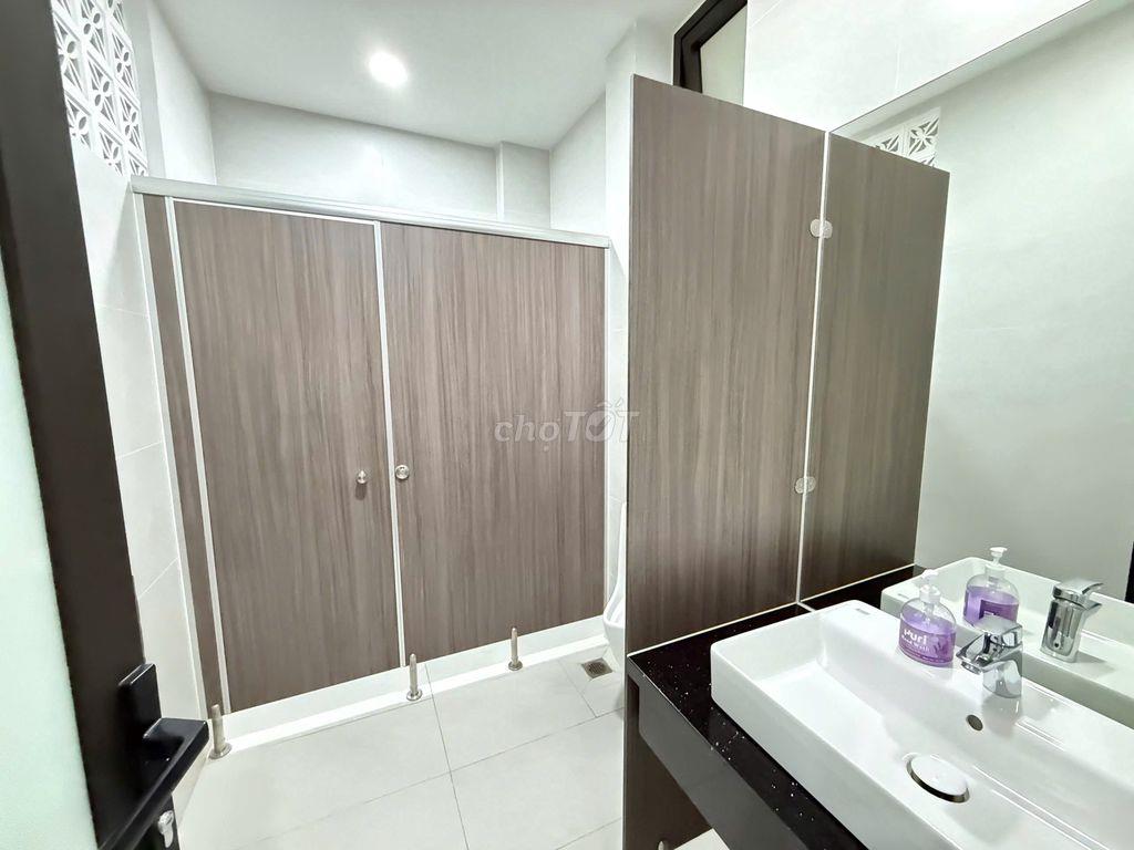 CHO THUÊ TÒA NHÀ VĂN PHÒNG MẶT TIỀN – HOÀNG TRỌNG MẬU – HIM LAM - Q7