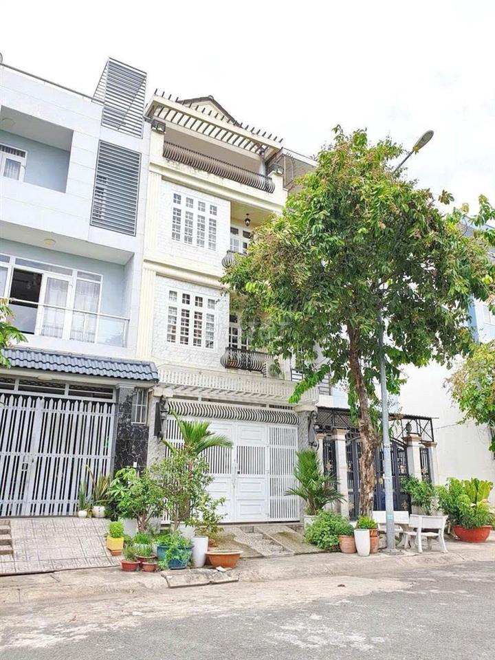 CHO THUÊ NGUYÊN CĂN FULL - KDC TĐC PHÚ MỸ (SÁT BÊN PHẠM HỮU LẦU) 