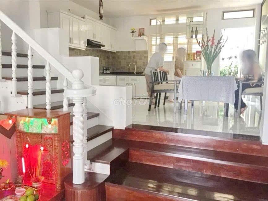 CHO THUÊ NGUYÊN CĂN FULL - KDC TĐC PHÚ MỸ (SÁT BÊN PHẠM HỮU LẦU) 