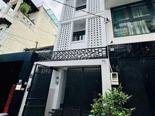 [CHO THUÊ] NHÀ NGUYÊN CĂN 3 TẦNG ĐẸP– CÁCH CHỢ TÂN MỸ CHỈ 300M (Q.7) 