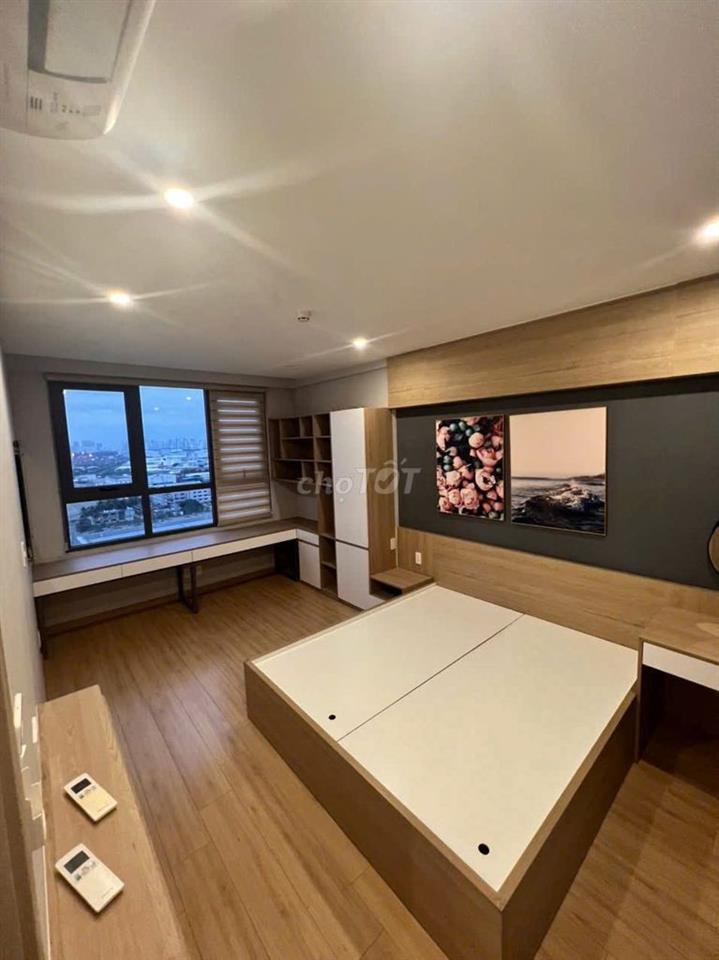 CHO THUÊ CĂN HỘ -2PN -2WC - JAMONA HEIGHTS - BÙI VĂN BA - Q7