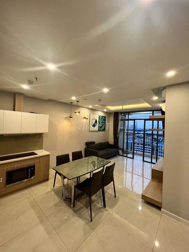 CHO THUÊ CĂN HỘ -2PN -2WC - JAMONA HEIGHTS - BÙI VĂN BA - Q7