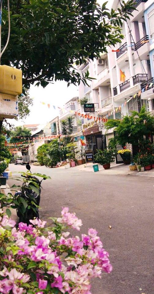 CHO THUÊ NHÀ NGUYÊN CĂN KHU DÂN CƯ TÂN THUẬN NAM – PHÚ THUẬN, QUẬN 7