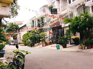 CHO THUÊ NHÀ NGUYÊN CĂN KHU DÂN CƯ TÂN THUẬN NAM – PHÚ THUẬN, QUẬN 7