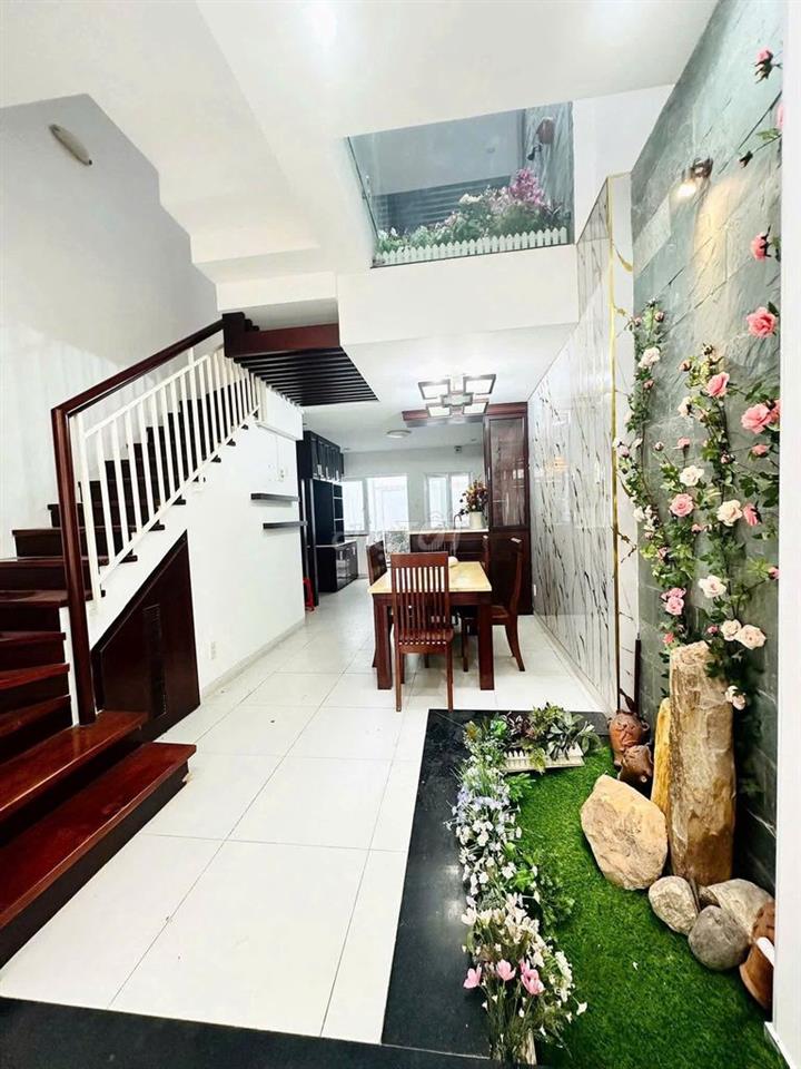 CHO THUÊ NHÀ NGUYÊN CĂN KHU DÂN CƯ TÂN THUẬN NAM – PHÚ THUẬN, QUẬN 7