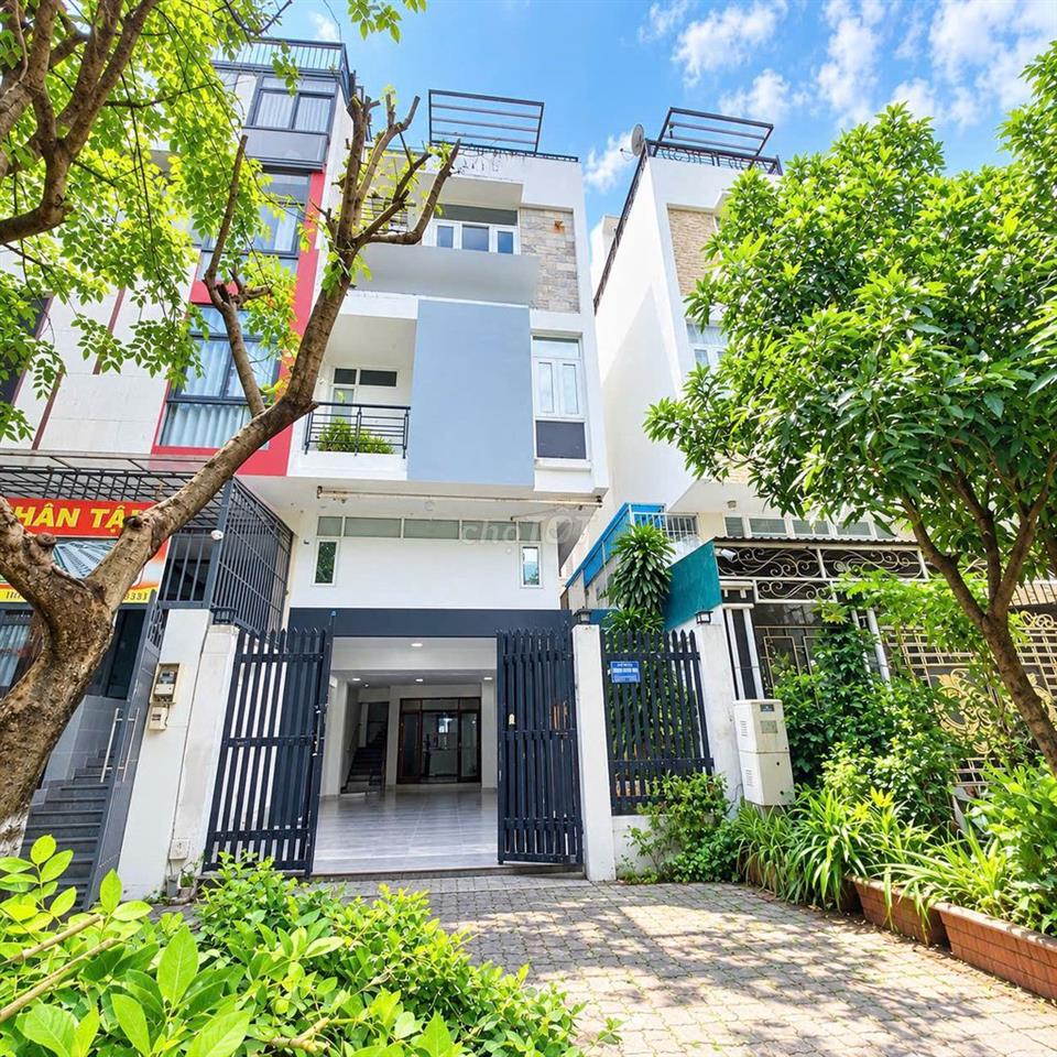 CHO THUÊ NHÀ PHỐ Q.7 - LK PHÚ MỸ HƯNG - GIÁ CỰC TỐT