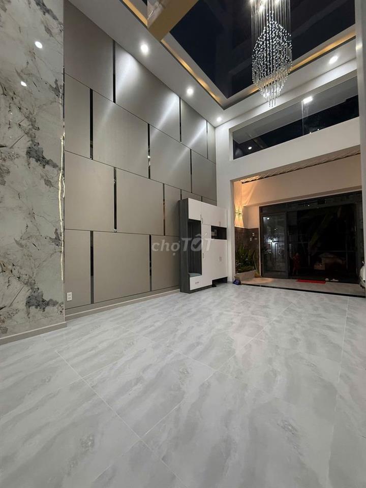 CHO THUÊ NHÀ PHỐ MẶT TIỀN  - KDC TẠ THỊ NGỌC THẢO, HOÀNG QUỐC VIỆT, Q7
