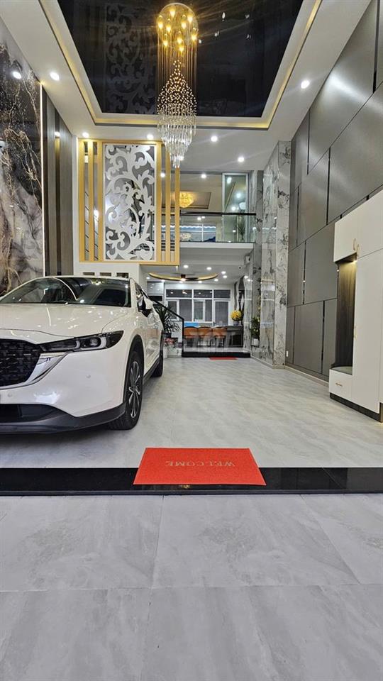 CHO THUÊ NHÀ PHỐ MẶT TIỀN  - KDC TẠ THỊ NGỌC THẢO, HOÀNG QUỐC VIỆT, Q7