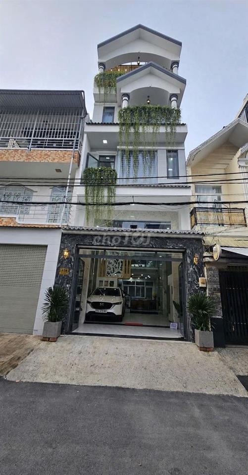 CHO THUÊ NHÀ PHỐ MẶT TIỀN  - KDC TẠ THỊ NGỌC THẢO, HOÀNG QUỐC VIỆT, Q7