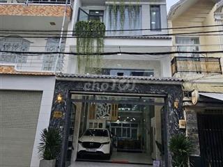 CHO THUÊ NHÀ PHỐ MẶT TIỀN  - KDC TẠ THỊ NGỌC THẢO, HOÀNG QUỐC VIỆT, Q7