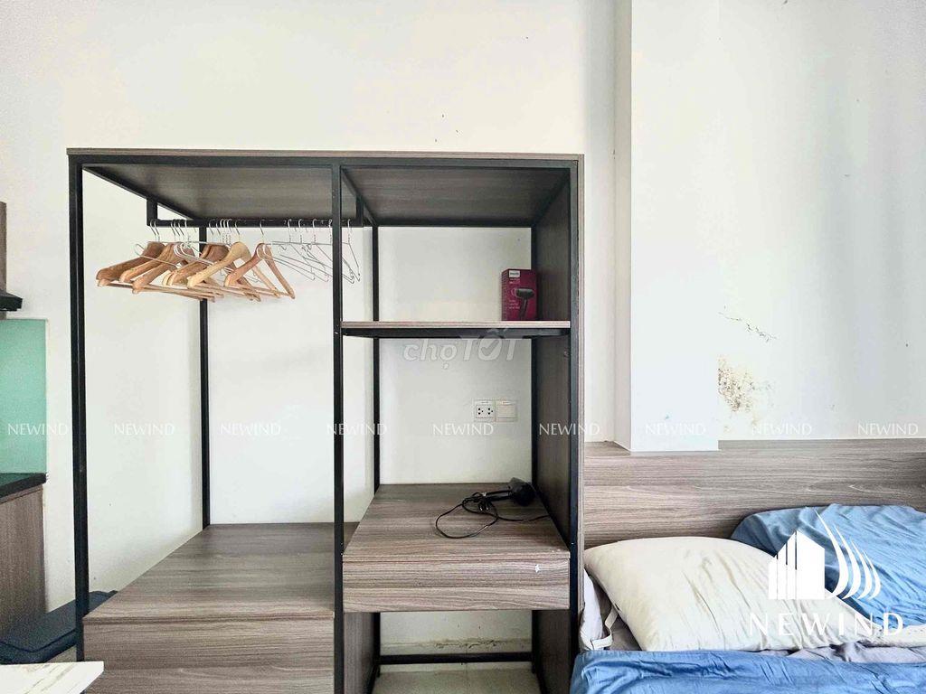 CĂN HỘ STUDIO CỬA SỔ LỚN FULL NỘI THẤT HIỆN ĐẠI SIÊU THOÁNG