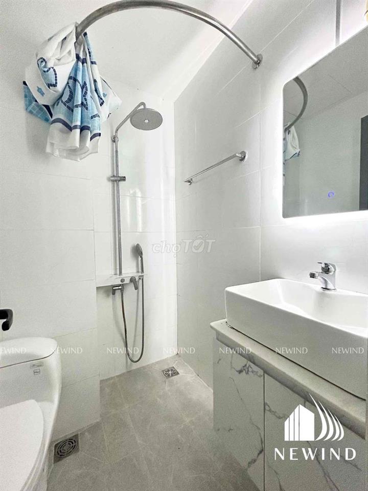 CĂN HỘ STUDIO CỬA SỔ LỚN FULL NỘI THẤT HIỆN ĐẠI SIÊU THOÁNG