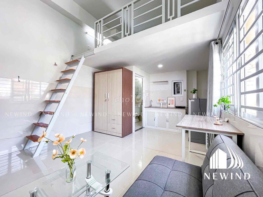 CĂN HỘ DUPLEX RỘNG VÀ THOÁNG NGAY TRUNG TÂM QUẬN 7 GẦN TDTU, UFM, NTT