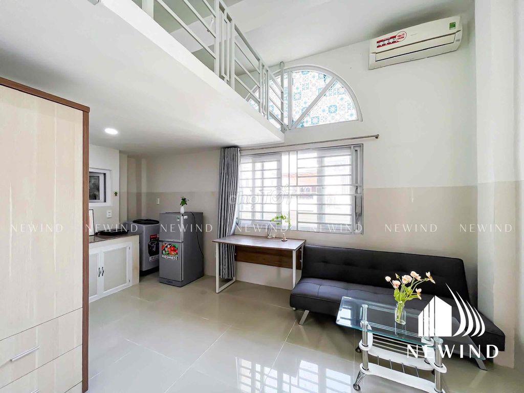 CĂN HỘ DUPLEX RỘNG VÀ THOÁNG NGAY TRUNG TÂM QUẬN 7 GẦN TDTU, UFM, NTT