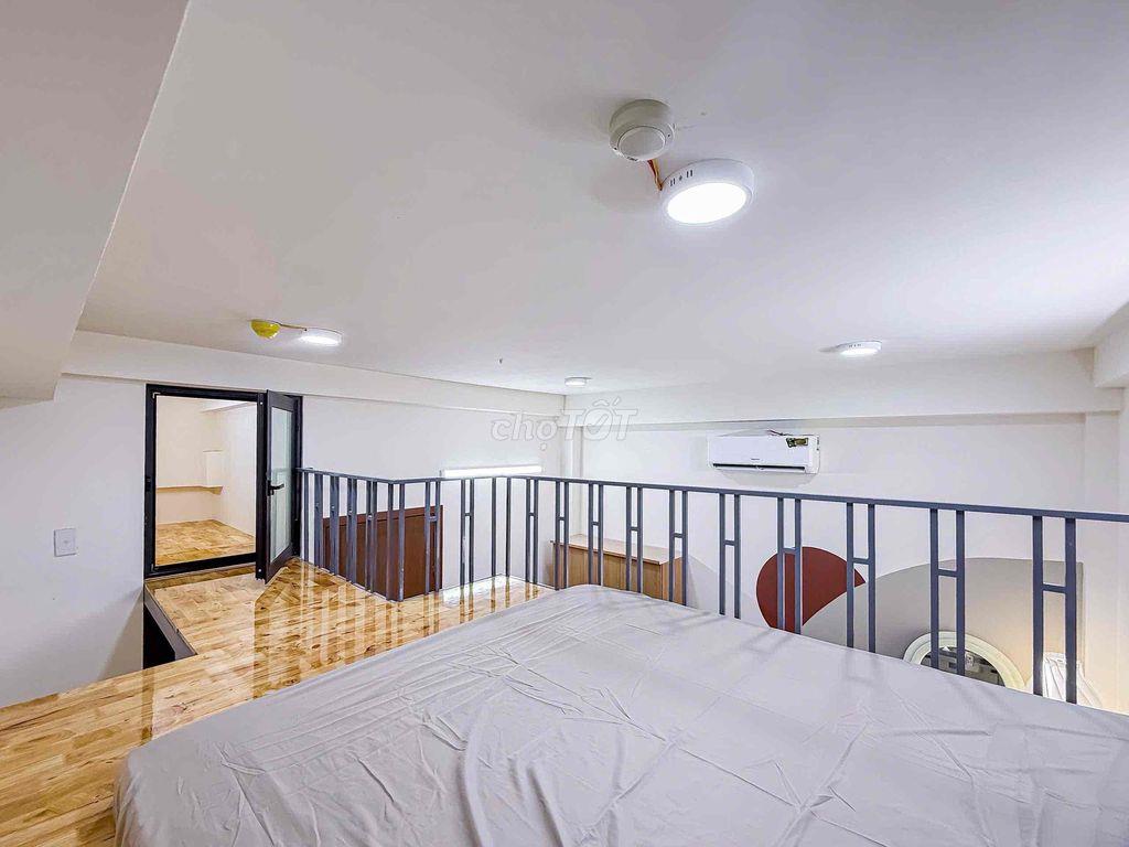 CĂN HỘ DUPLEX CỬA SỔ VÀ BAN CÔNG SÁT UFM, KCX TÂN THUẬN, PHÚ MỸ HƯNG