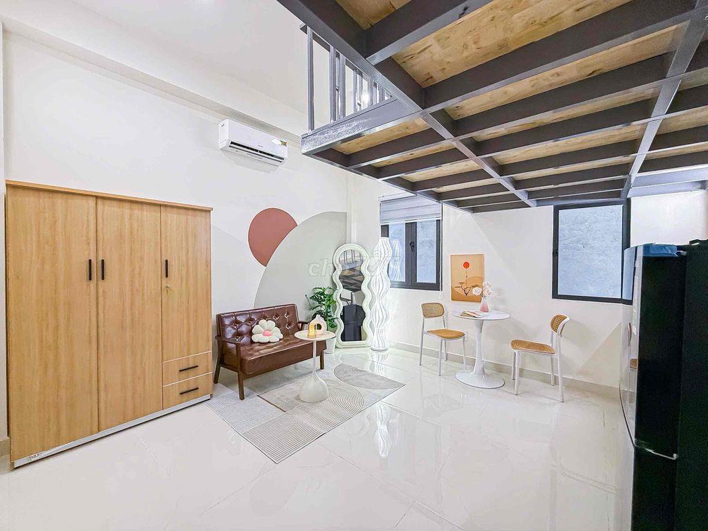 CĂN HỘ DUPLEX CỬA SỔ VÀ BAN CÔNG SÁT UFM, KCX TÂN THUẬN, PHÚ MỸ HƯNG