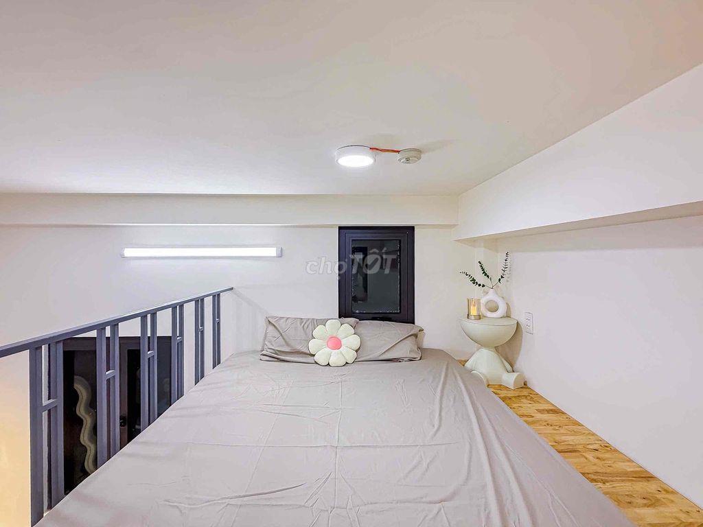 CĂN HỘ DUPLEX CỬA SỔ VÀ BAN CÔNG SÁT UFM, KCX TÂN THUẬN, PHÚ MỸ HƯNG