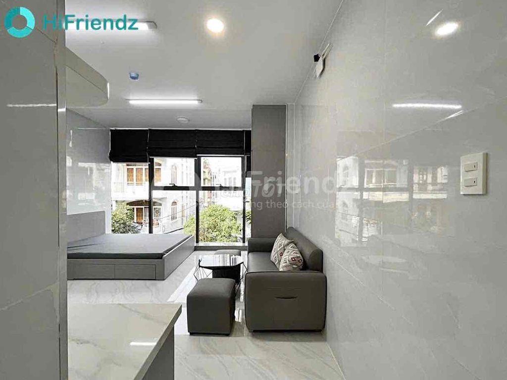 CĂN HỘ FULL NỘI THẤT HIỆN ĐẠI NGAY TÂN QUY QUẬN 7