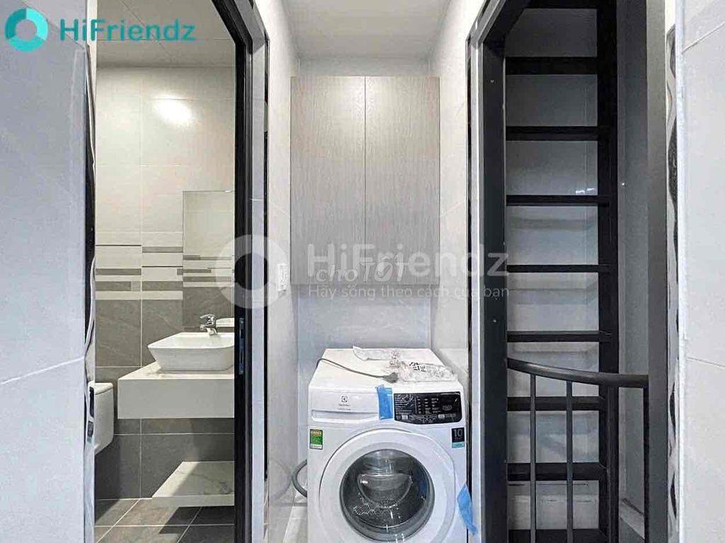 CĂN HỘ FULL NỘI THẤT HIỆN ĐẠI NGAY TÂN QUY QUẬN 7