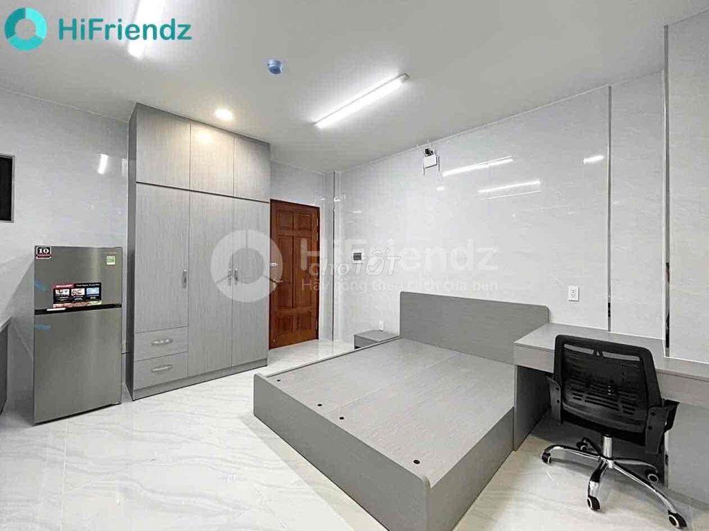 CĂN HỘ FULL NỘI THẤT HIỆN ĐẠI NGAY TÂN QUY QUẬN 7