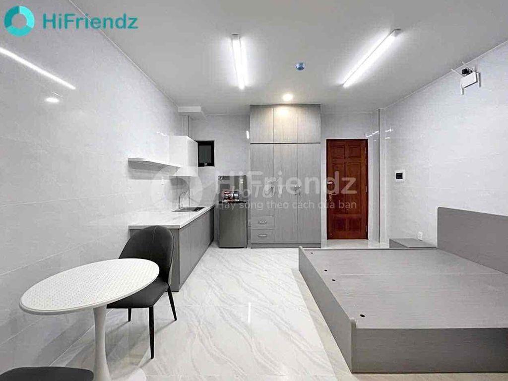 CĂN HỘ FULL NỘI THẤT HIỆN ĐẠI NGAY TÂN QUY QUẬN 7