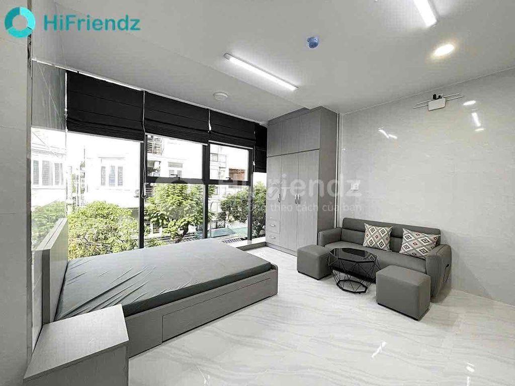 CĂN HỘ FULL NỘI THẤT HIỆN ĐẠI NGAY TÂN QUY QUẬN 7