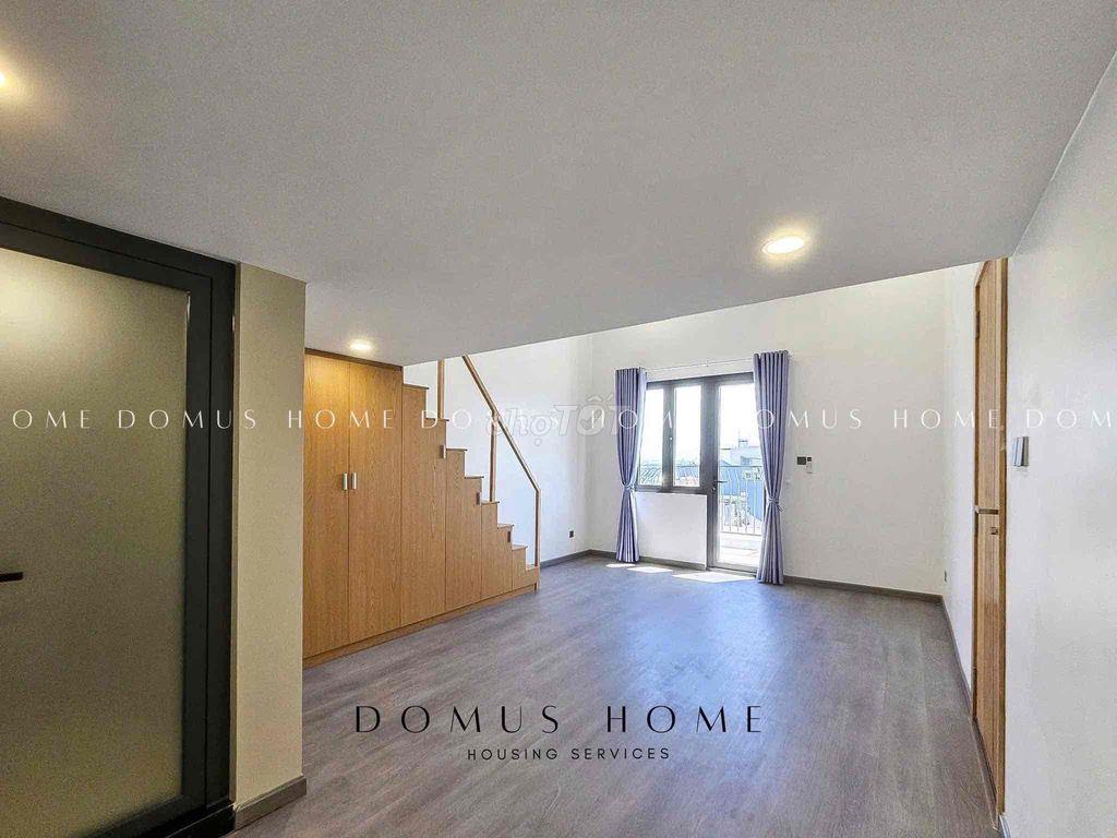 DUPLEX CAO 1M8 FULL NỘI THẤT CÓ BAN CÔNG THOÁNG MÁT
